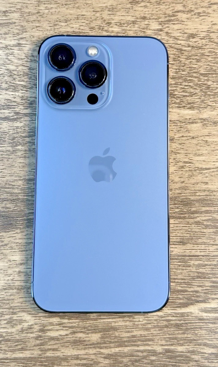 Apple iPhone 13 Pro Blue 128GB Unlocked for Sale - Shop New & Used
