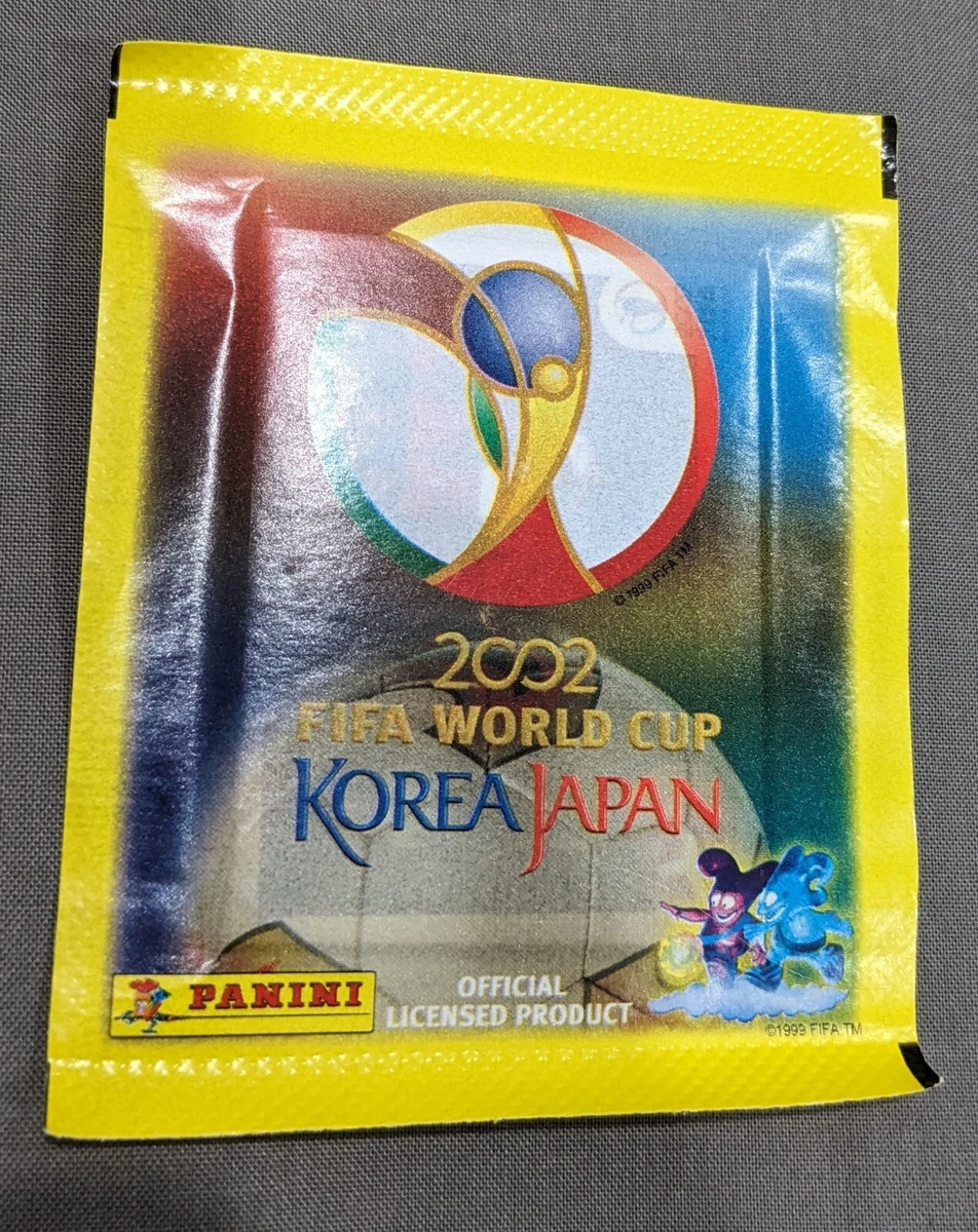 panini world cup 2002 products for sale | eBay
