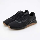 Reebok Nano X4 'Black Gum' Crossfit Training Shoes Sneakers 100074185