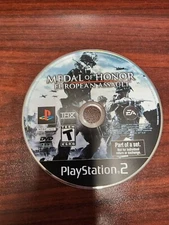 Medal Of Honor European Assault (PS2) NO TRACKING - DISC ONLY 857
