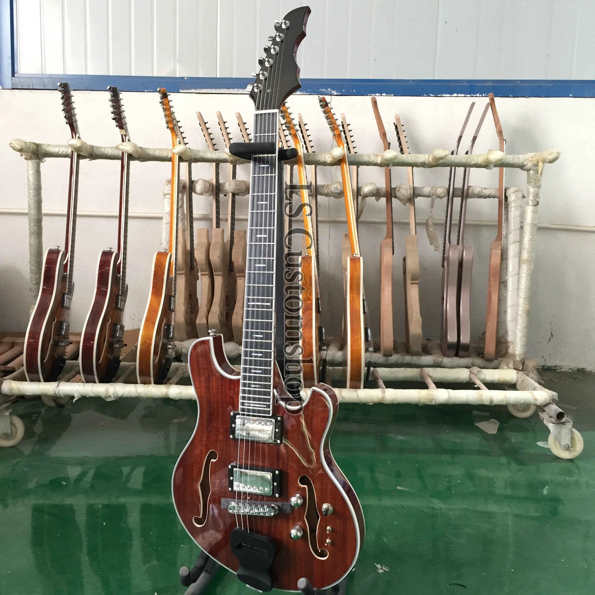 Paul languedoc guitar for sale deals