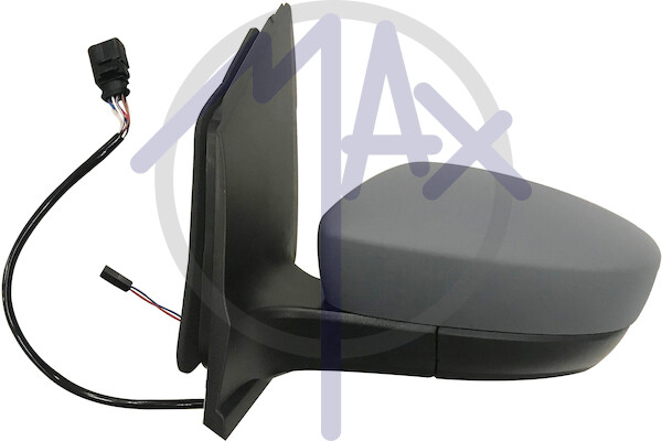 Lackierbarer Elektrischer Rückspiegel Seat Mii 2012 Links