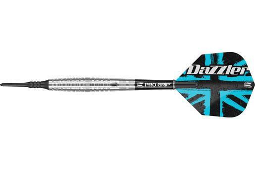 Target　ダリル　フィットン　ジェネレーション2　2BA Amazon.com : Darryl Fitton Gen 2 22G 90% Tungsten Steel Tip