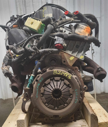 2006 Ford Mustang 4.0L SOHC Engine Assembly 146K Miles VIN N 8th Digit ...