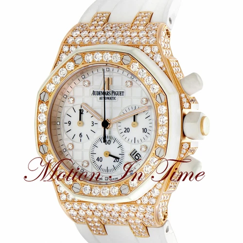 Audemars Piguet Royal Oak Lady Offshore Rose Gold Diamond 26092OK.ZZ.D010CA.01