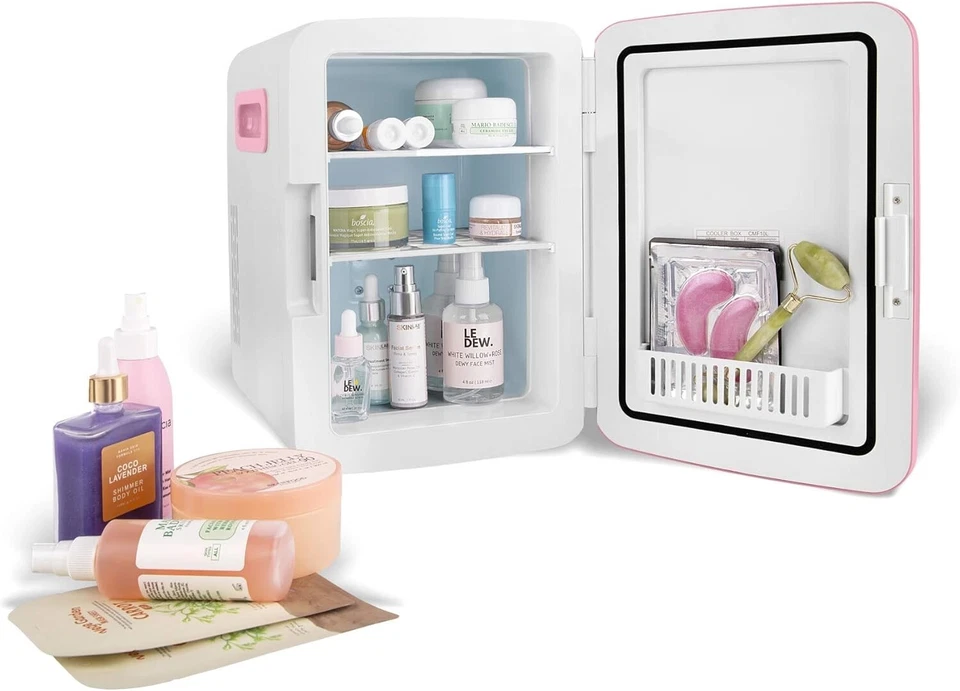 Refrigerador y calentador portátil de 10 litros CA/CC para alimentos y bebidas Foto 4 de 4