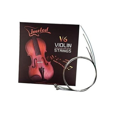 Imelod Violin strings Universal Full Set (G-D-A-E) violin Fiddle String 1 Set