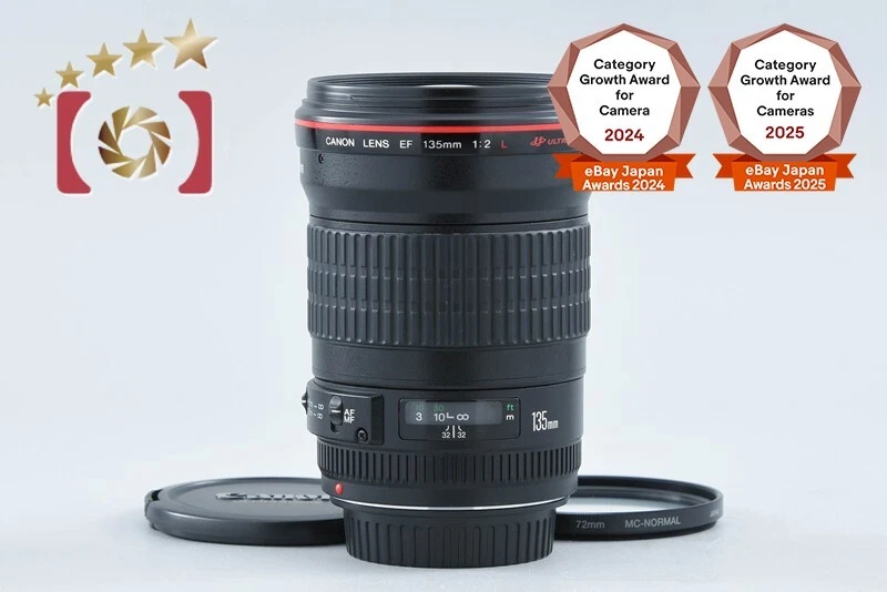 Canon 135mm f/2 Camera Lenses for sale | eBay