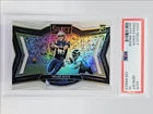 DRAKE MAYE 2024 SELECT FIELD LEVEL ROOKIE WHITE PRIZM RC /35 PSA 10 Q5465