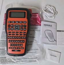 Label Maker Machine E1000 Pro Portable Handheld Labeler Machine P-Touch TZe-231