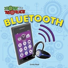 Bluetooth Hardcover Cristie Reed
