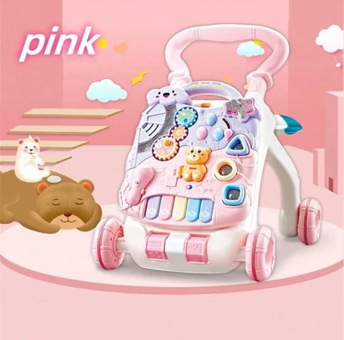 Sit to Stand Learning Walker, 3 in 1 Baby Learning Walker *NEW*