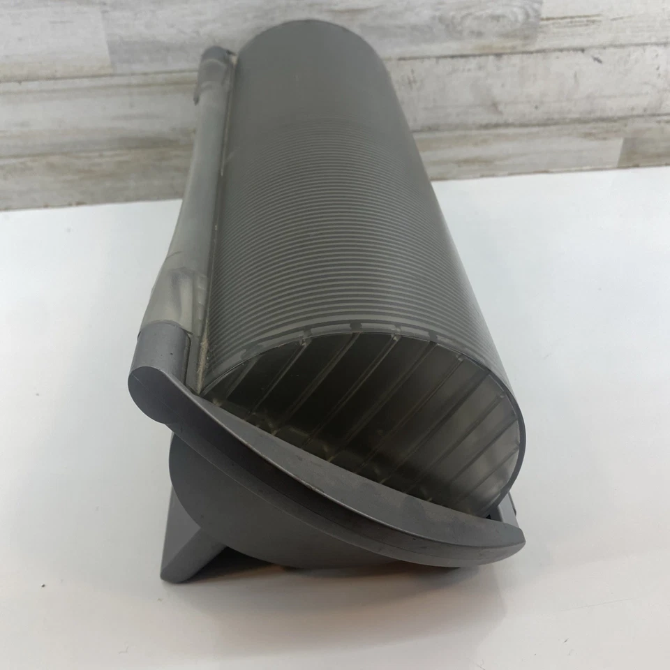 Sistema de almacenamiento y recuperación DISCGEAR Selector Series 100 CD/DVD gris Foto 4 de 4