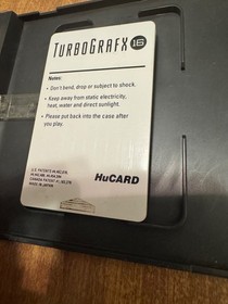 Bonk's Adventure (NEC Turbografx-16) Turbo Grafx CIB complete video game BONK