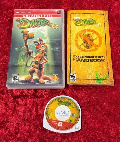 Daxter - PlayStation Portable (Psp)