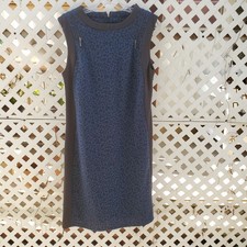 Lapis Womens pencil bodycon dress Size Large