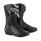 Alpinestars Supertech R Man Racing White Grey Black