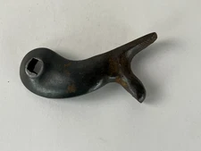 Antique musket part Hammer Cock Percussion Rifle Black Powder Contract