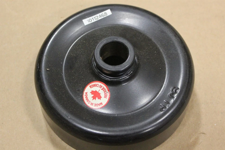 Polea bomba agua motor GM nuevo stock antiguo 10112468 nuevo de fábrica OEM Foto 2 de 4