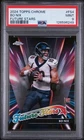 2024 TOPPS CHROME FUTURE STARS #FS4 BO NIX ROOKIE RC PSA 9
