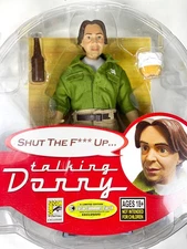 The Big Lebowski - Talking Donny EE Comic Con Exclusive Action Figure Toy