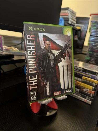 Punisher (Microsoft Xbox, 2005)