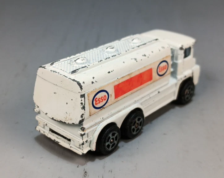 Corgi Juniors 14 Guy 'Esso' Petrol Tanker 1973 - Image 3 of 4