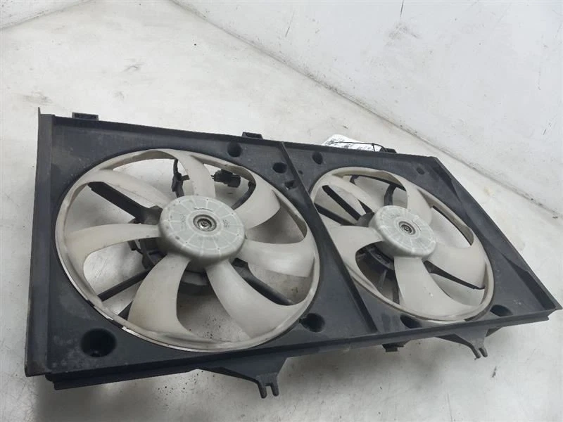 07-11 TOYOTA CAMRY HYB 2.4L TRACCIÓN DELANTERA EN MONTAJE VENTILADOR RADIADOR Foto 4 de 4