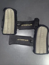 SEIRUS Jam Master EXO Wrist Guards Snowboard Injury Protection Adult Size