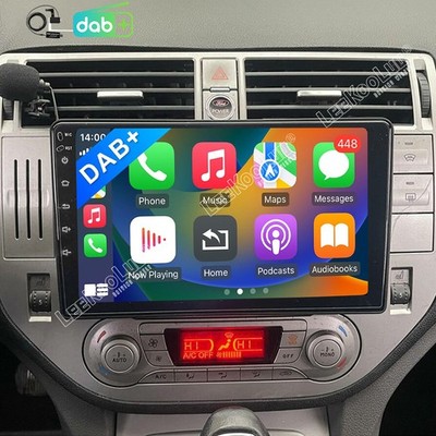 64GB Android 15.0 Carplay Autoradio DAB+ Für Ford Kuga C-Max 2008-2011 GPS WIFI