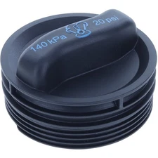 Motorad T147 Engine Coolant Reservoir Cap