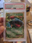 Venusaur EX 1/108 Evolutions Holo psa 9
