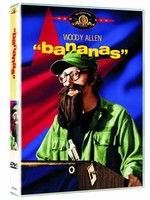 Bananas (Dvd) 1971