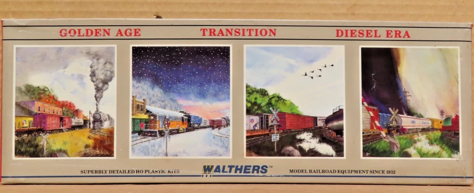 Walthers BART Bay Area Rapid Transit Sealed B Dummy Car 932-6032 Ho Scale - Image 3 of 3