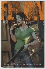 Felon #2 (Jan 2002, Image Comics)
