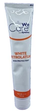 We Care From Dynarex White Petrolatum Skin Protectant Sealed 4oz. Tube