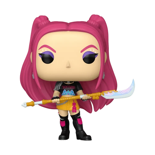 Funko Pop Animation KPop Demon Hunters Mira Collectible Vinyl Figure,