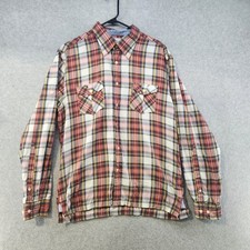 GANT Shirt Mens XL Multicolor Button Up Long Sleeve