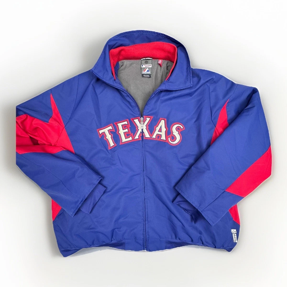 Majestic Texas Rangers MLB Jackets for sale | eBay