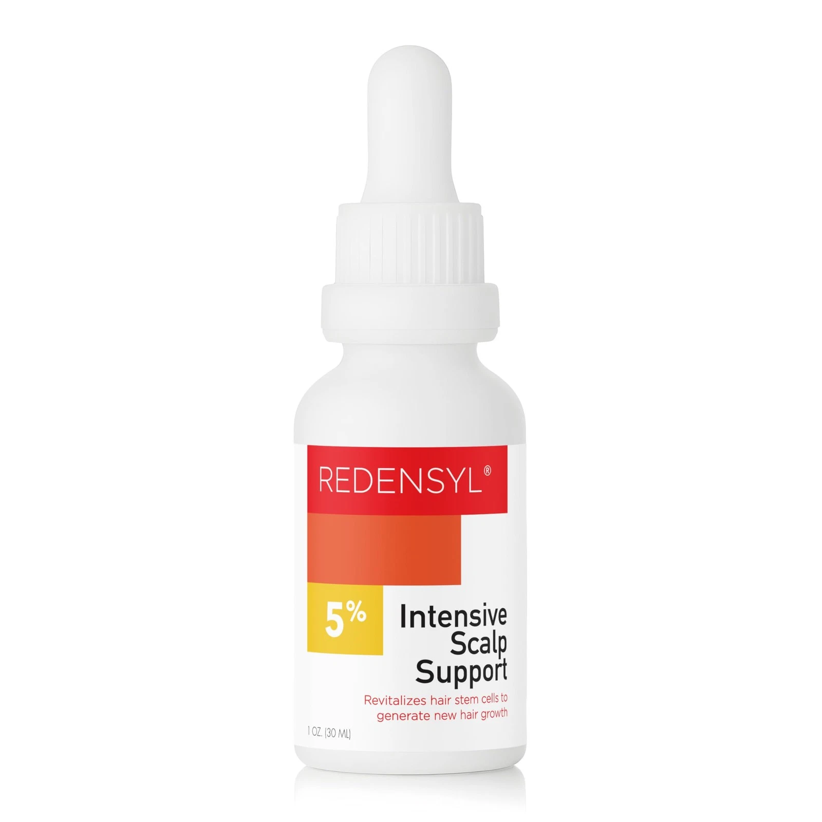 5% Redensyl Hair Growth Serum – Vegan Follicle Activator for Hair Regrowth & ...