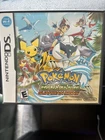 Pokemon Ranger Guardian Signs - Nintendo DS - Authentic - Complete CIB - Tested