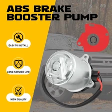 Abs Pump Brake Booster Motor w/ Gasket Assembly For Toyota  4runner 2005-2020
