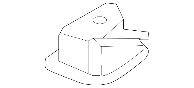 Lámpara de charco original Ford FL3Z-13B374-B Foto 4 de 4