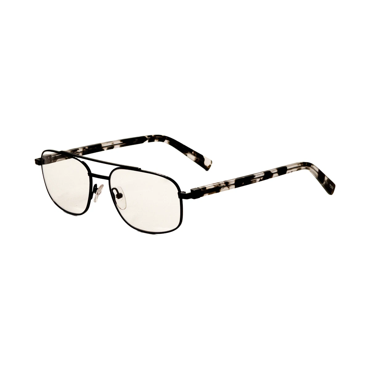Tumi Black Aviator Sunglasses for Men for sale | eBay display picture 2