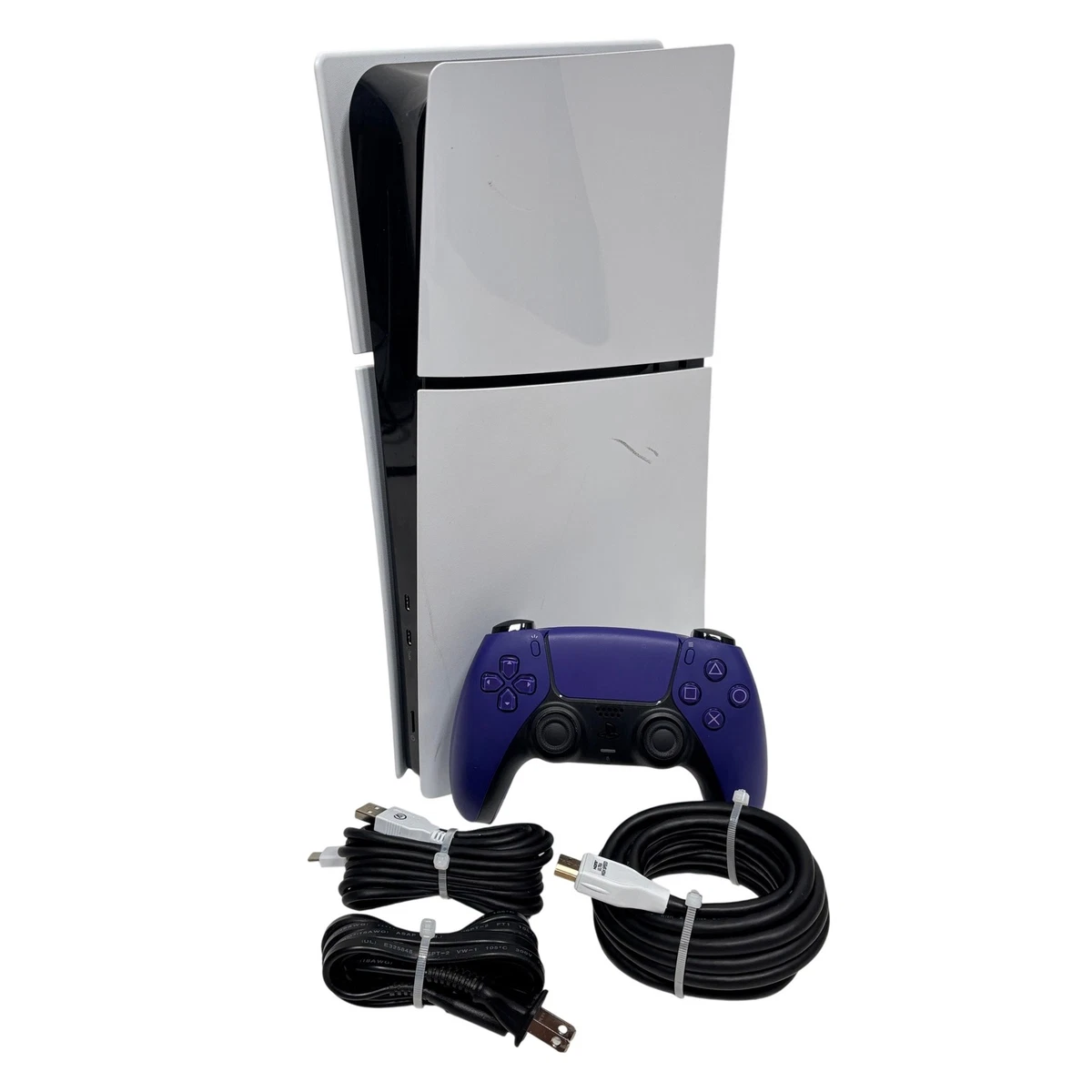 PlayStation 4 Slim White Video Game Home Consoles for sale | eBay