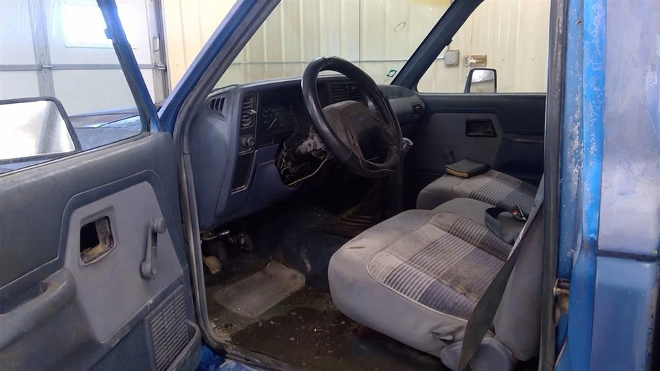 Ford Ranger 1992 2.3L Engine Brain Box F2PZ12A650RABA 5196 Foto 2 de 4