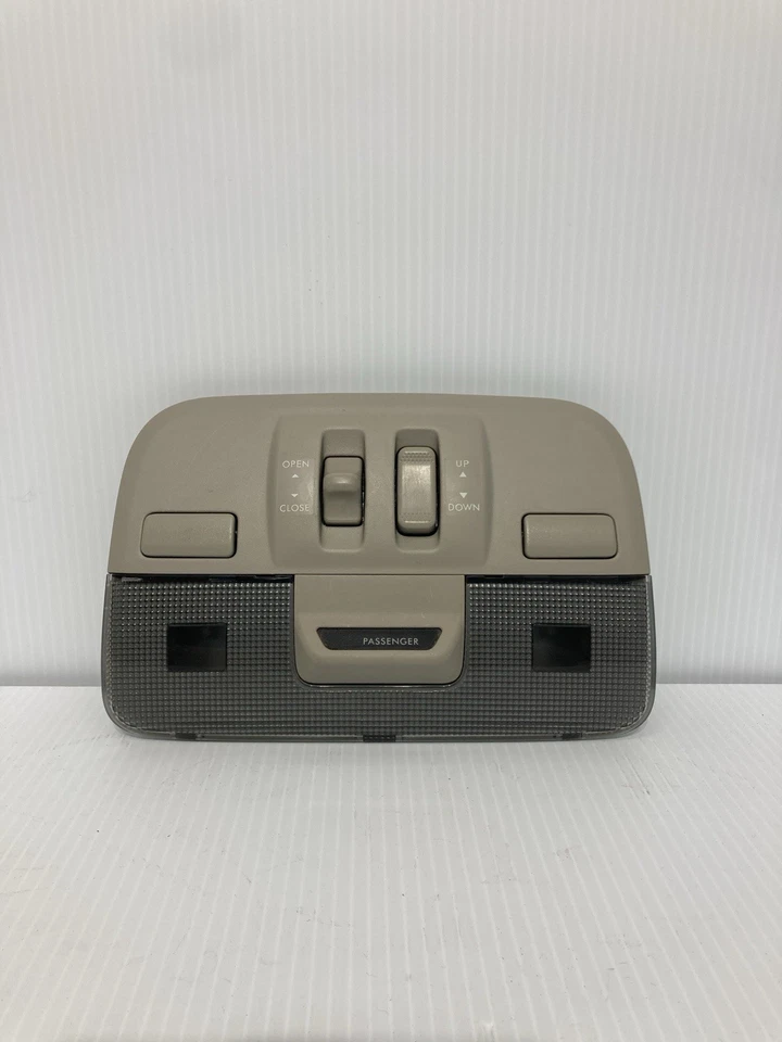 2005 - 2009 Subaru Legacy GT Overhead Console Dome Light Interior Map Lamp OEM - Image 2 of 4