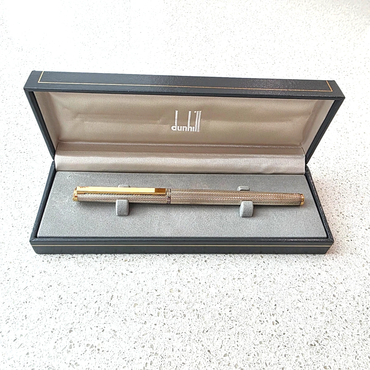 Silver Collectible Dunhill Fountain Pens for sale | eBay