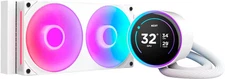 NZXT - Kraken Elite RGB 240mm 2024 Radiator (1x Single-Frame RGB Core Fan) Li...
