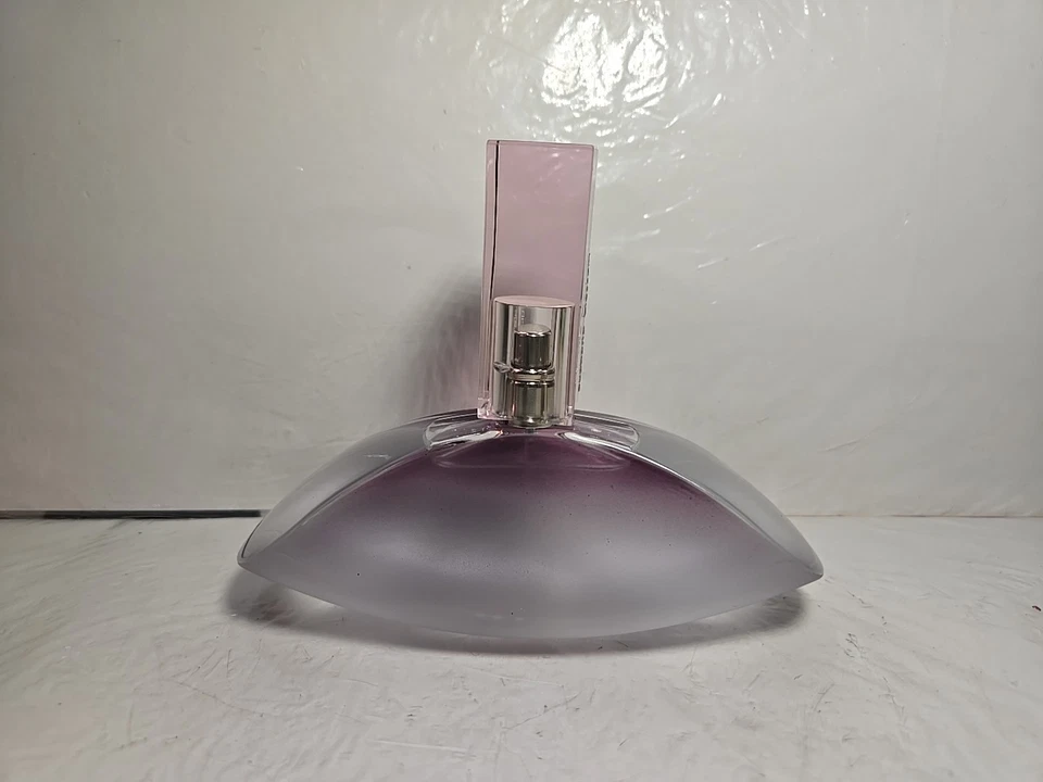 EUPHORIA BLOSSOM por CALVIN KLEIN 3,4 oz/100 ml eau de toilette spray caja sellada Foto 4 de 4
